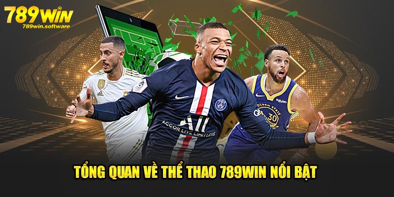 Tổng quan về thể thao 789WIN nổi bật 