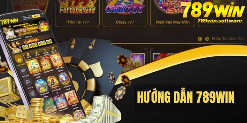 Chức năng chính trong chuyên mục hướng dẫn tại 789WIN 